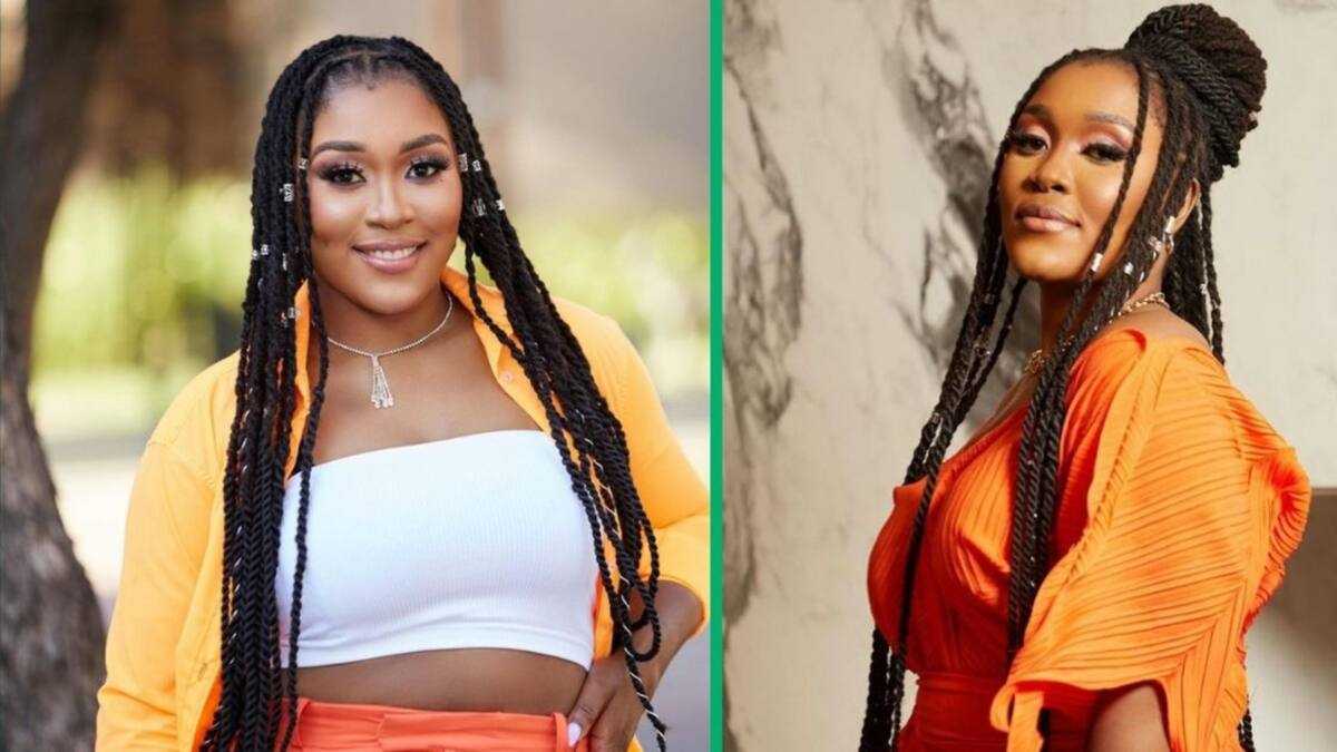 Lady Zamar Opens Up About Her Love Languages, SA Brings Up Sjava Drama ...