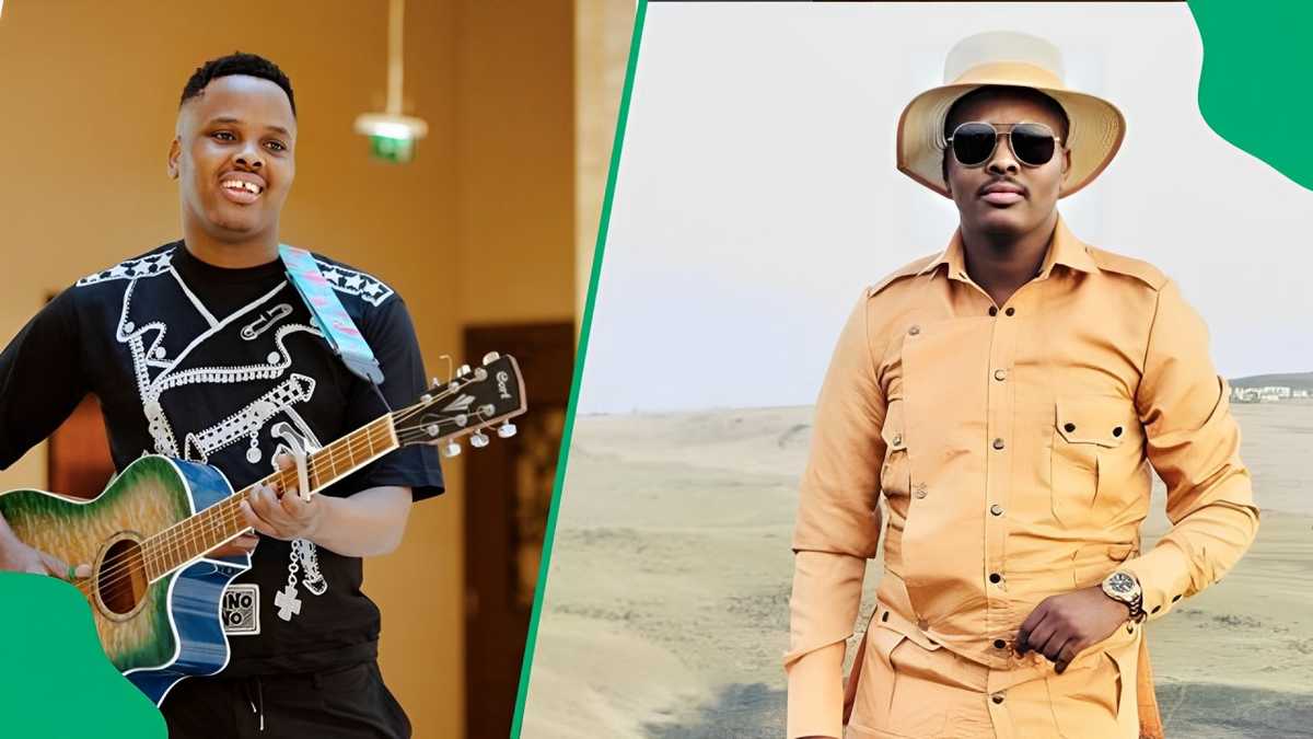 Maskandi Star Khuzani Mpungose Ends 2024 With a Bang With Explosive New ...