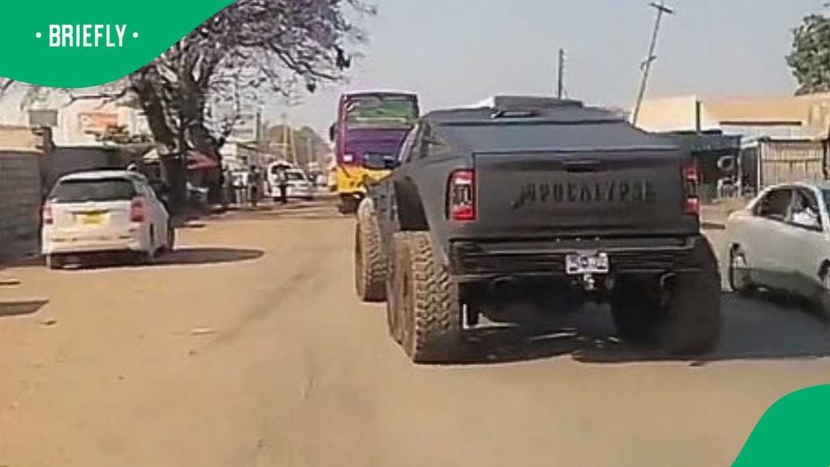 We Have Another Wicknell Apocalypse Super Truck Spotted In Zimbabwe we-have-another-wicknell-apocalypse-super-truck-spotted-in-zimbabwe