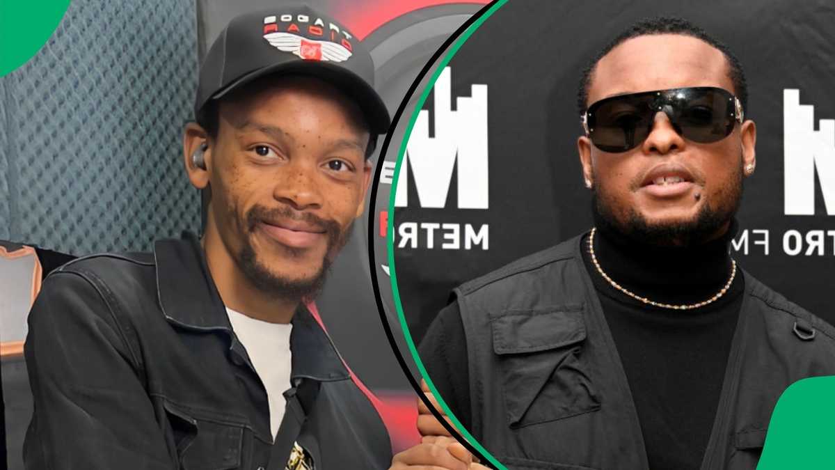 Nota Baloyi Attacks Rapper K.O, Goes On a Swearing Rant, Mzansi Reacts ...