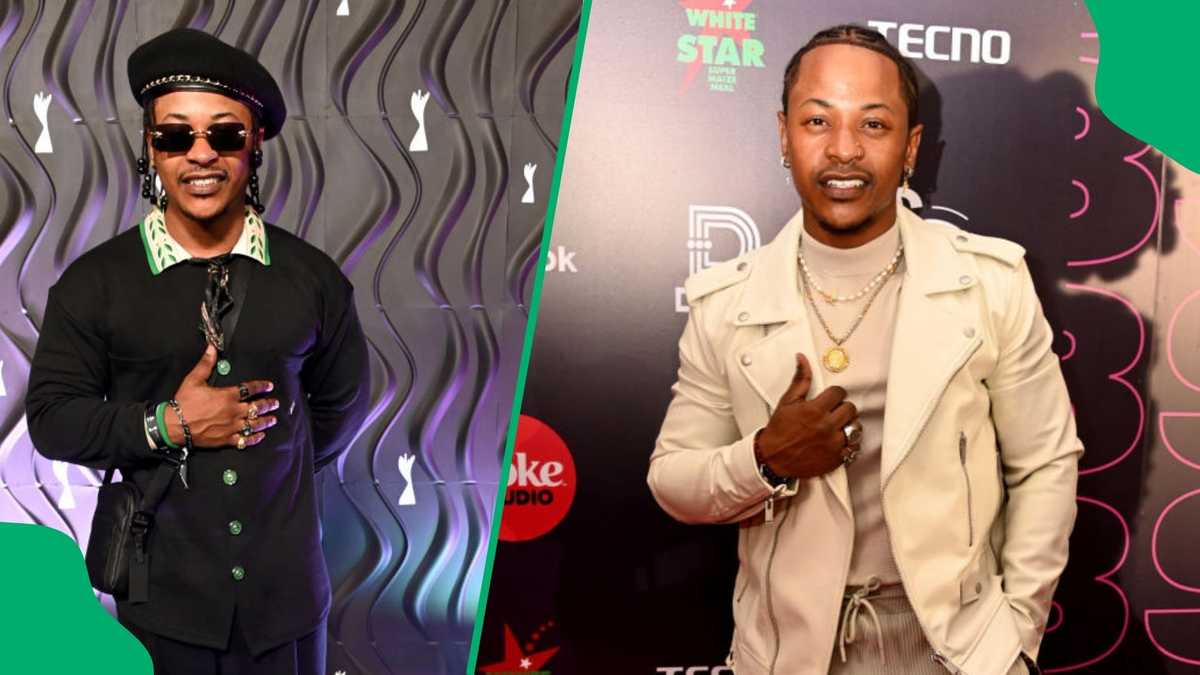 Rapper Priddy Ugly Celebrates His Hit Song ‘Ntja’ka’ Surpassing 3 ...