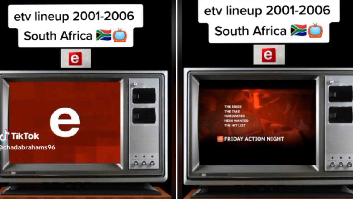Etv Extra Guide From Anaconda To WWE Raw: ETv's Nostalgic Lineup Brings Forth A Wave Of ...