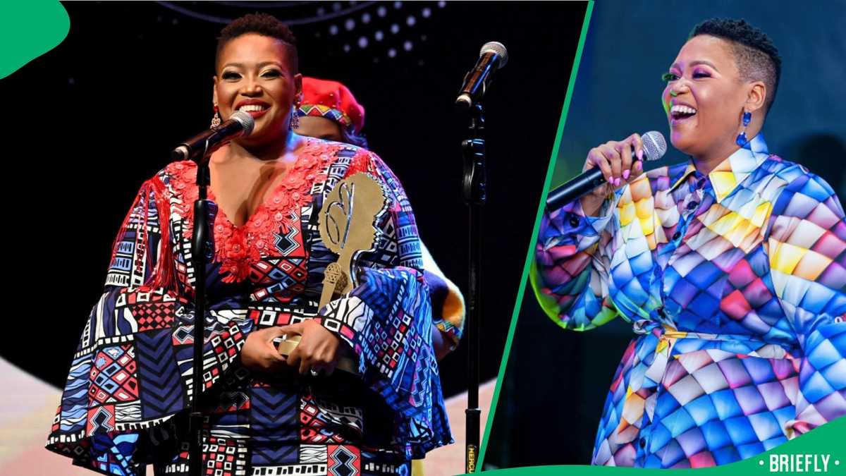 Ntokozo Mbambo to Headline Star-Studded Gospel Concert Weeks After ...