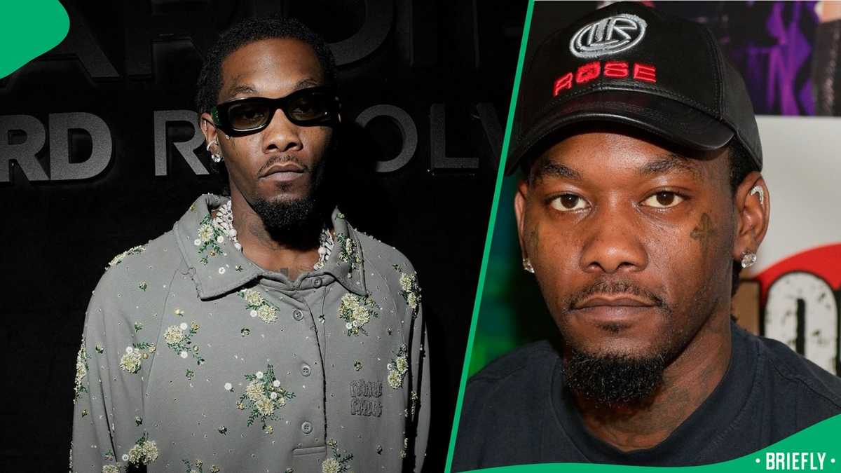 American rapper Offset hospitalised after shooting in Florida