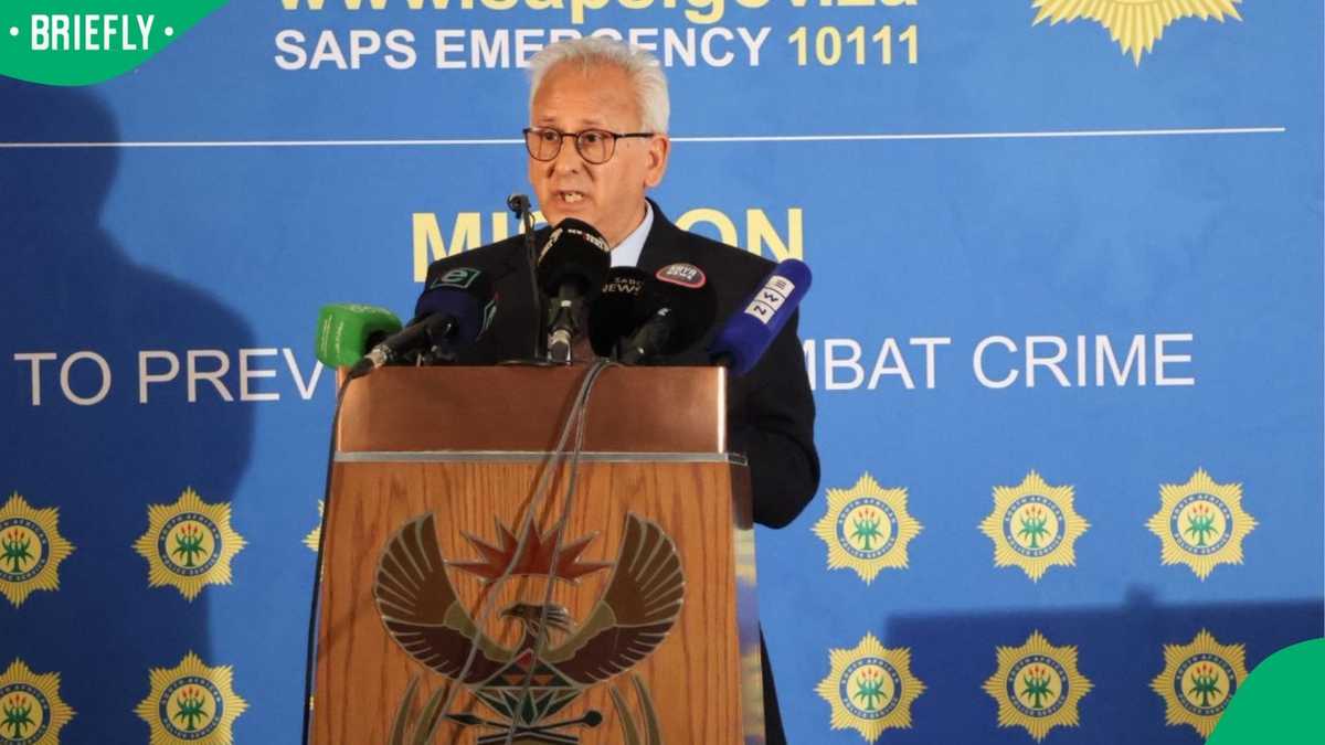 South Africans Divided As Professor Firoz Cachalia Warns Against ...