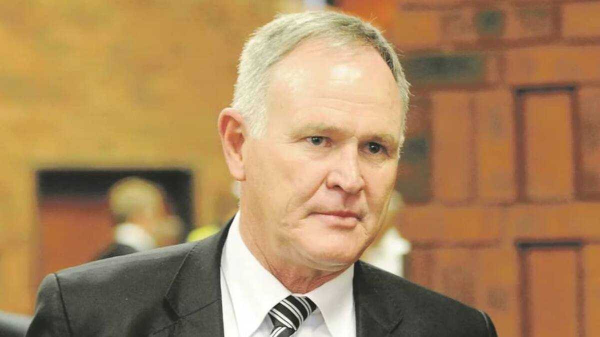 Barry Rauch Barry Roux bio: age, children, wife, education, Oscar Pistorius, fees ...