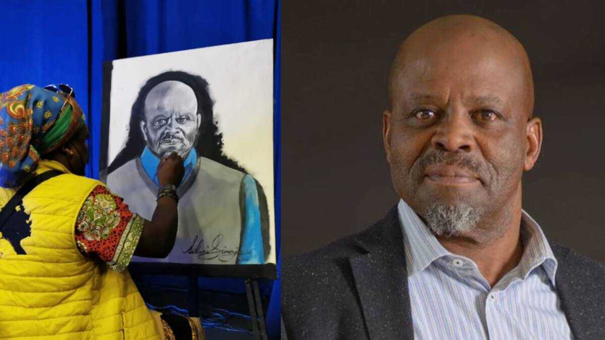 Patrick Star Rasta Patrick Shai: Rasta Praised for Accurately Memorialising Legendary ...