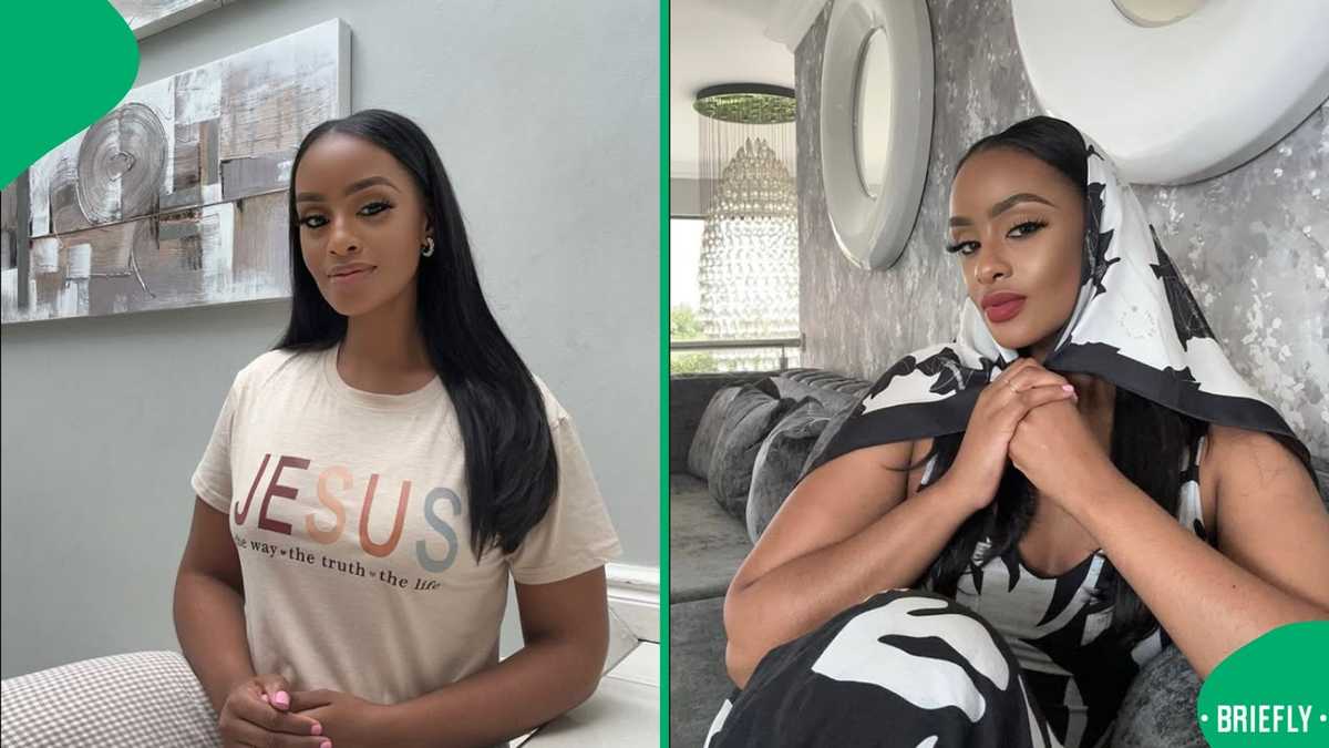 Thobeka Majozi Shows Off Her Soft Life in Viral TikTok Video ...