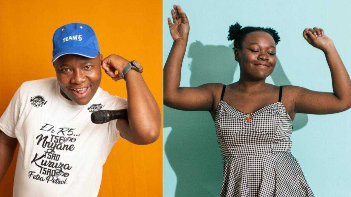 Vusi R5 Vusi Ma R5โs Death Has Woman Doing TikTok Viral Booty-Shaking Dance As ...