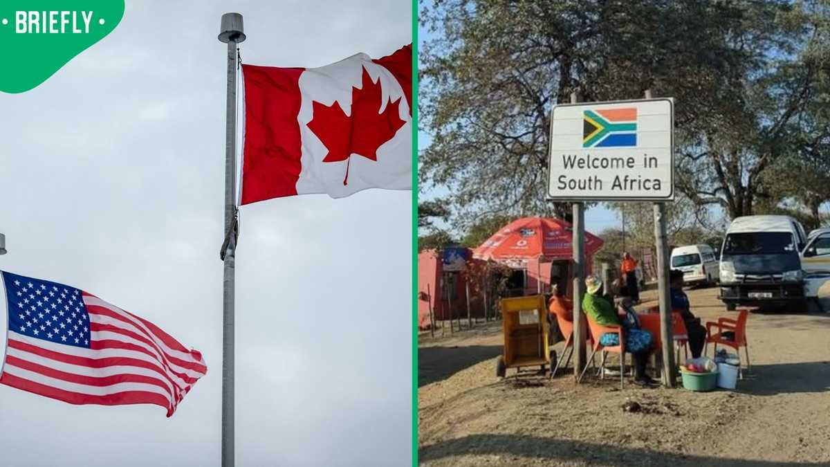 US, UK, Canada warn travellers about violent crime and scams if visiting South Africa, locals react