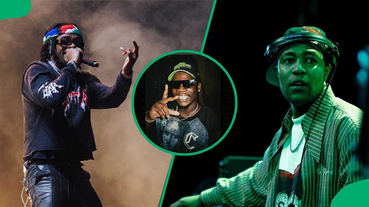 Milk + Cookies Festival's South African acts spark debate after Blxckie feels snubbed