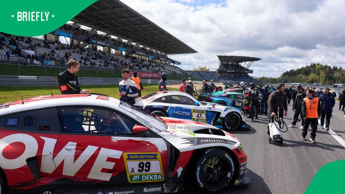 Nürburgring tragedy: Juha Miettinen dies in horror seven-car crash as Max Verstappen leads tributes