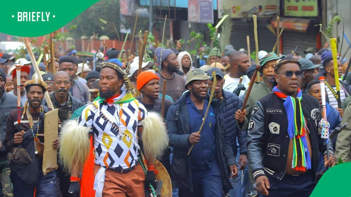 Kenyan High Commission in South Africa issues advisory following anti-illegal immigration protests
