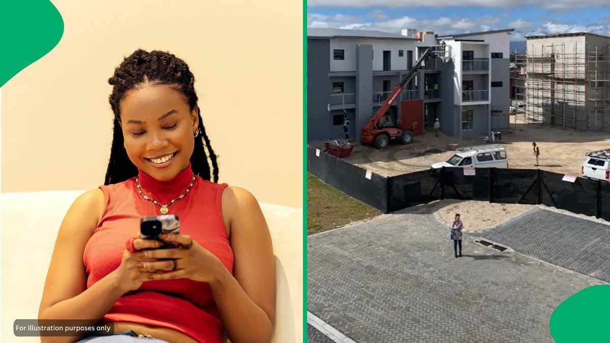 Central Blue’s estate's affordable homes now linked to major retail development in Cape Town