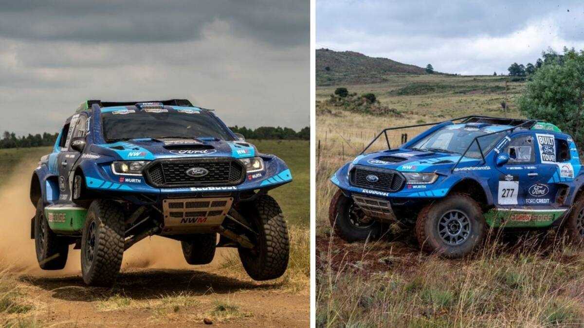 Bakkie Racing 10 Interesting Facts About Ford’s Rapid Racing Bakkie the NWM T1 ...