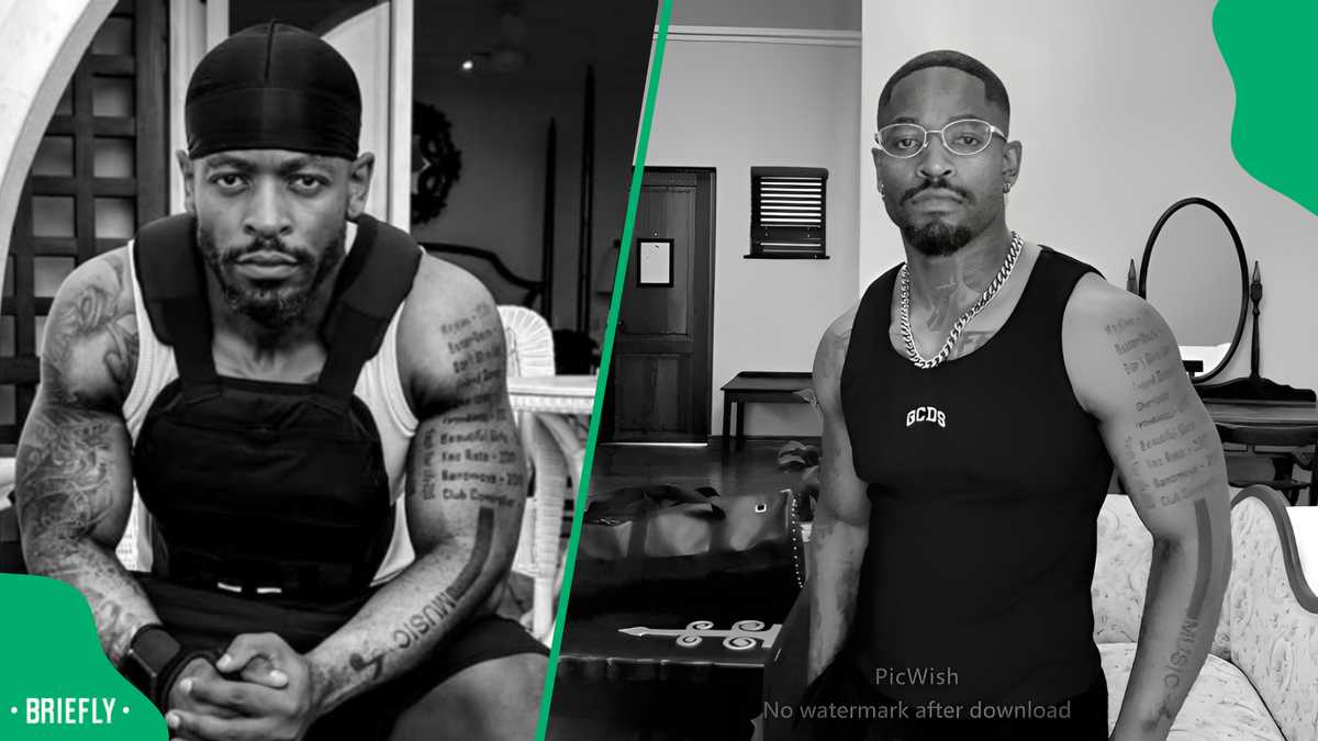 Prince Kaybee joins 'Young, Famous & African,' SA reacts: "This is gonna be interesting"