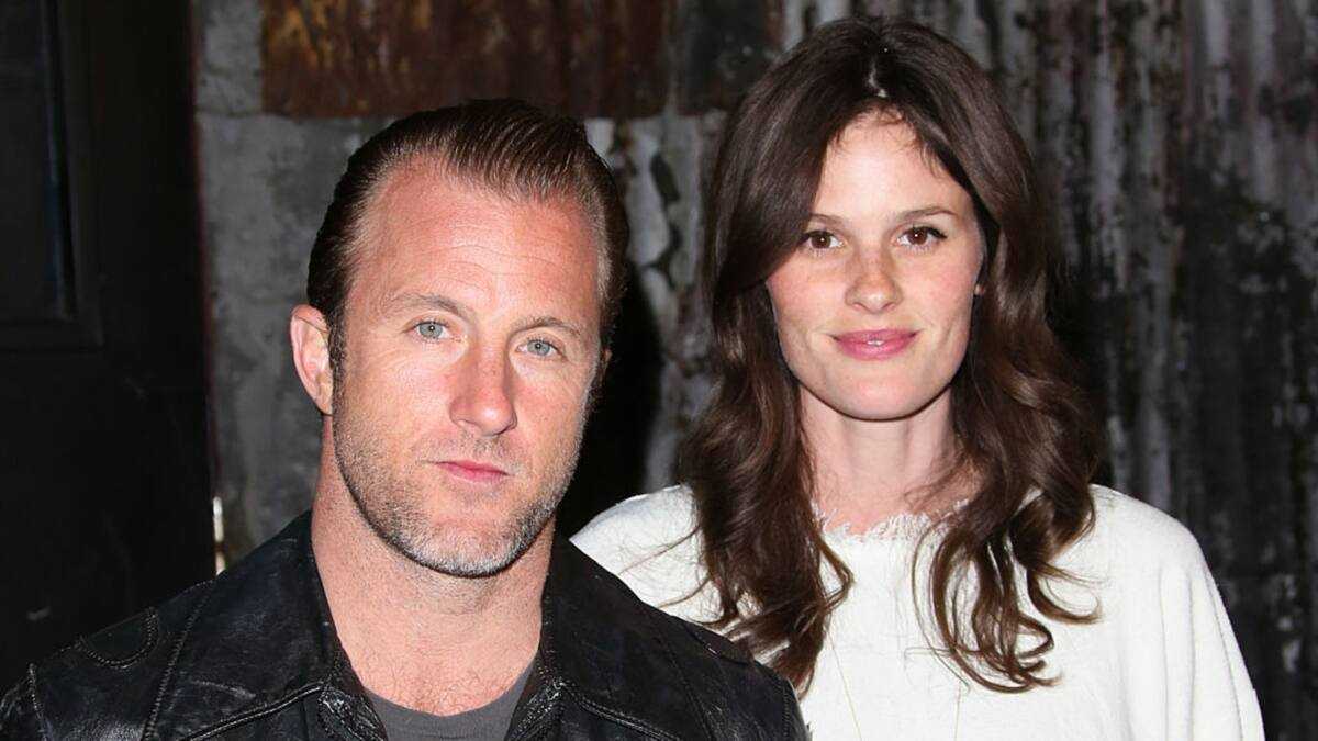 Are Scott Caan and Kacy Byxbee still together? All about Scott's