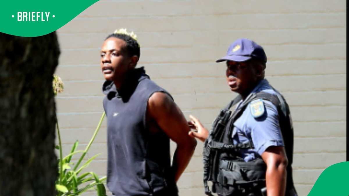 Son of ex-Zimbabwe president Mugabe to face court over critical shooting incident