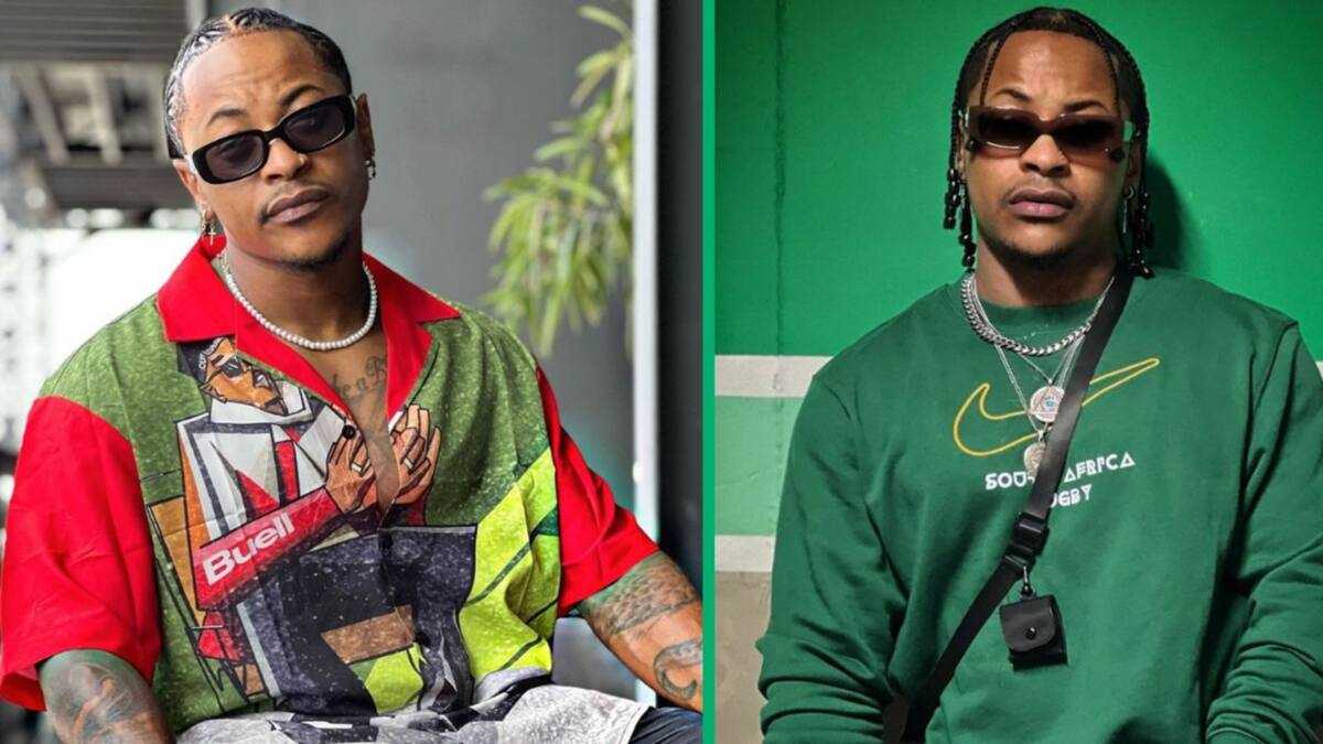 Fans Defend Priddy Ugly From Being Called ‘Former Rapper’ Ahead of ...