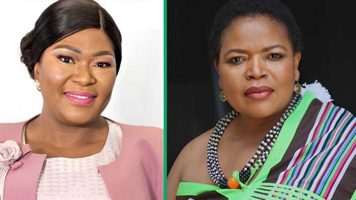 Maputla ‘Skeem Saam’: Florence Masebe Replaces Harriet Manamela As Meikie ...
