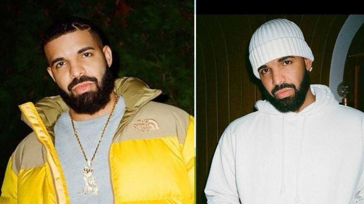 Drake Shows Off New Face Tattoo, Hip-Hop Fans Share Their Views on ...