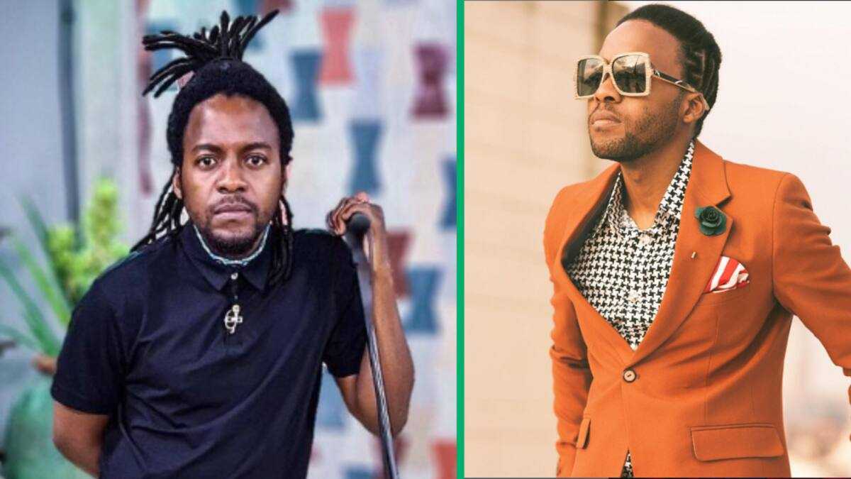 Xhosa Rapper Ifani Shares Wise Words With Fellow Up-and-Coming Artists ...