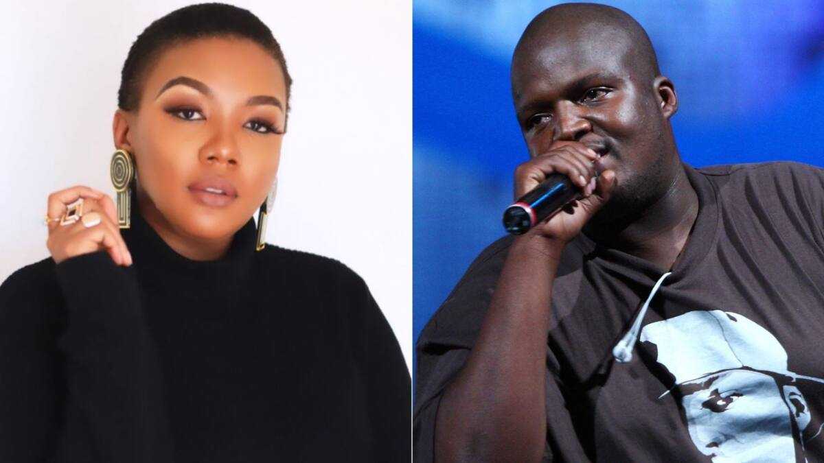 Wido Rapper HHP’s Widow Pens Birthday message for Late Rapper, Shares Clip of His ...