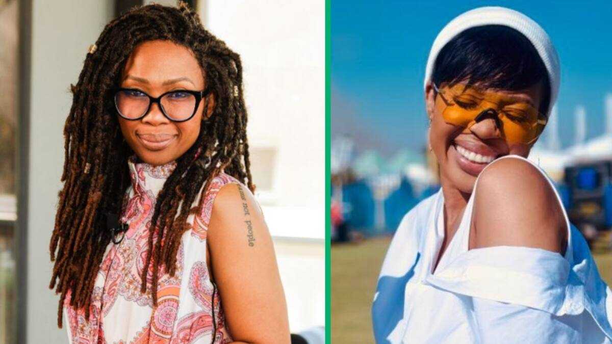 Dinea Ranaka Dineo Ranaka’s Podcast Available on BET Africa After Concluding Season ...