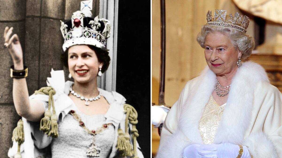 Queen Elizabeth II Reigned for 70 Years, Queen Victoria Ruled for 63: A ...