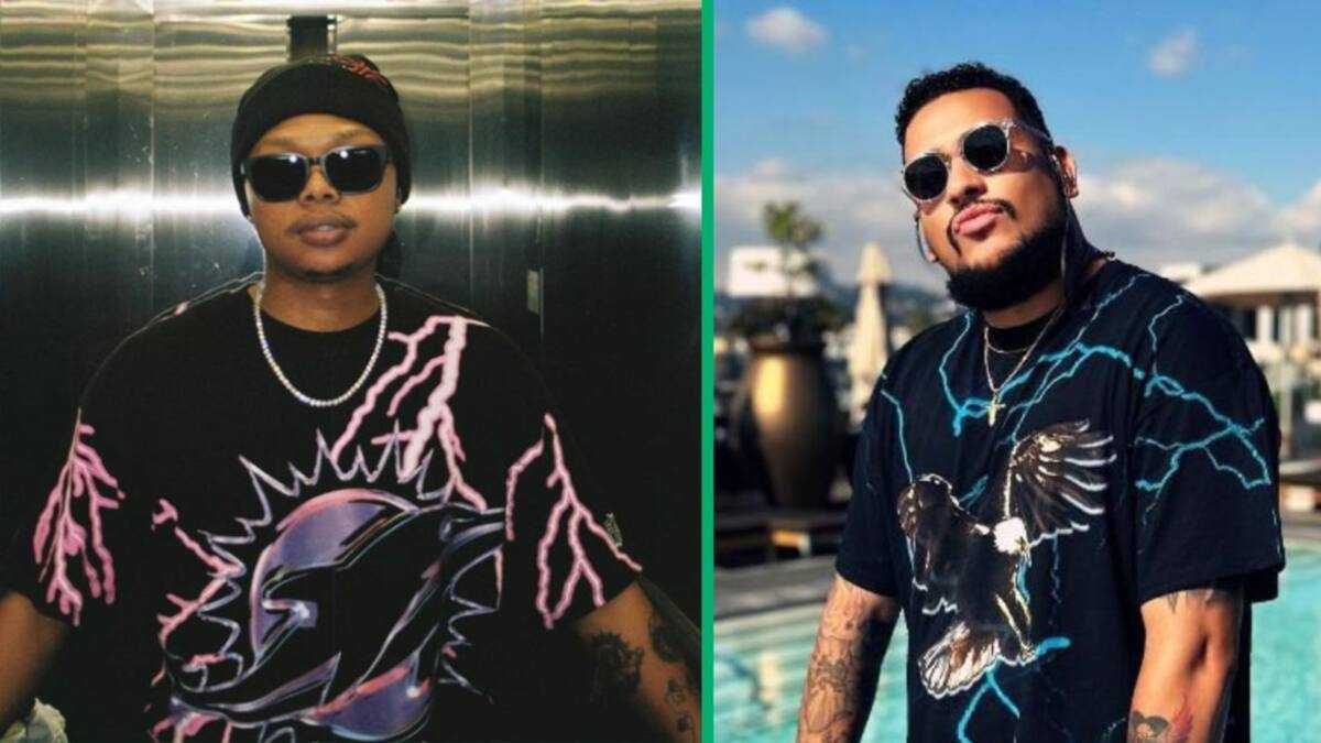 A Reece Fans A-Reece Rumoured to Have Recorded a Song With the Late AKA for ...