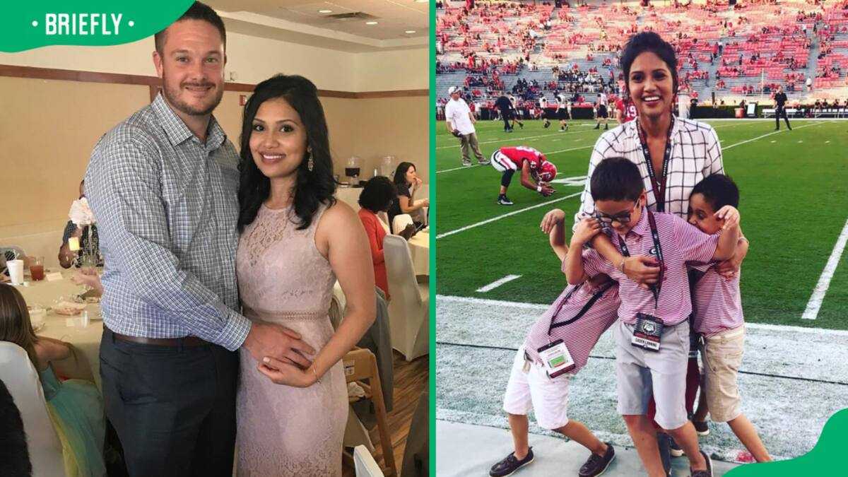 Meet Dan Lanning's wife, Sauphia The woman behind Oregon's head coach Briefly.co.za
