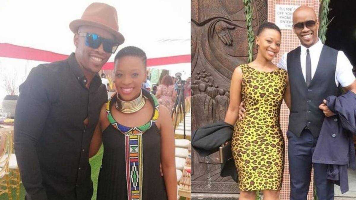 Salamina Mosese and Howza Celebrate Milestone as Their Daughter Tumi ...
