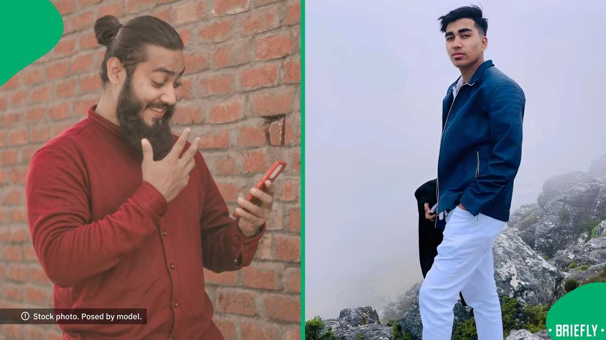 "Rest in congratulations": Mochachos employee's achievement poster amuses South Africans