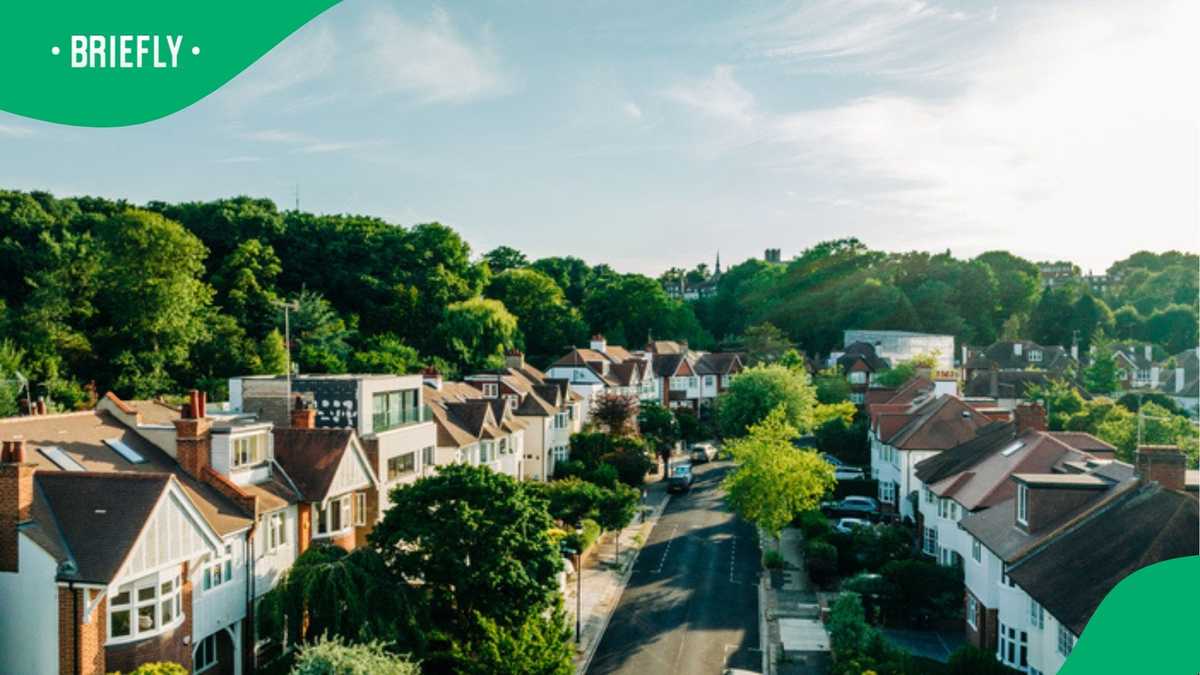 Inside the South African suburb where properties are selling for over R35 million