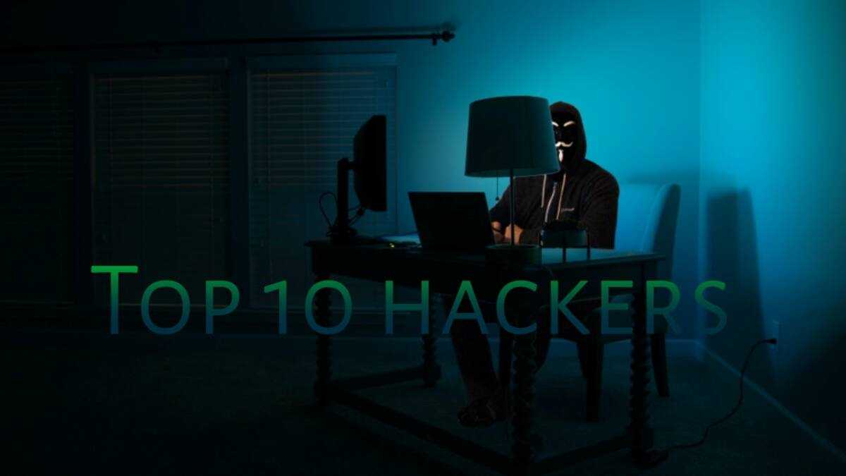 Top 10 most famous hackers of all time, what they did, and where they ...