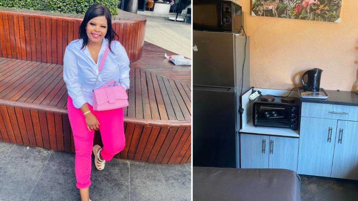 Beautiful Woman Shows Off Rented 1-Room, Leaves People Inspired With ...