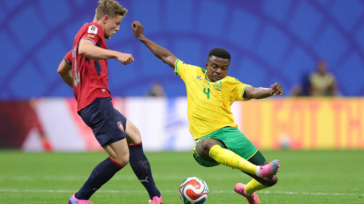 World Cup 2026: Hugo Broos Reacts to Teboho Mokoena's ‘Stupid' Suspension Ahead of South Korea Clash