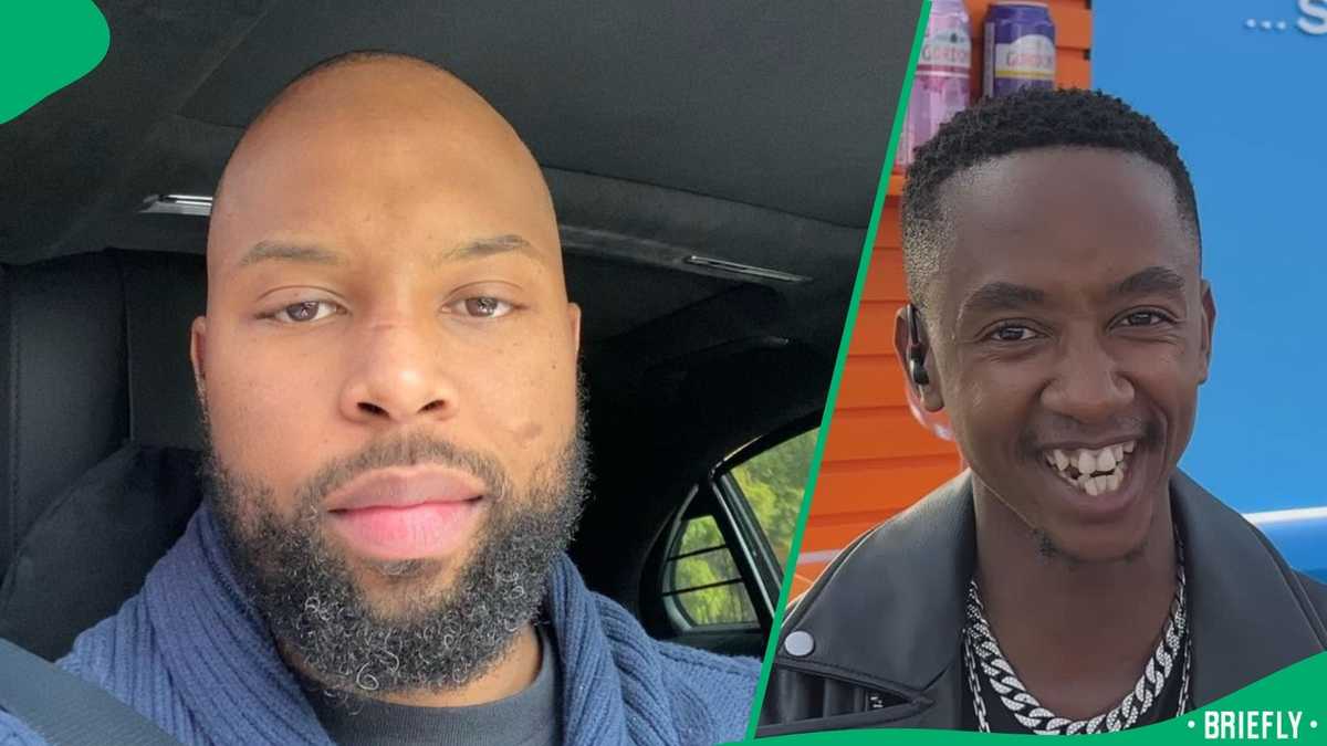 Sizwe Dhlomo Shuts Down Scotts Maphuma Interview Suggestion: “We're Not That Sort of Show” - Briefly.co.za