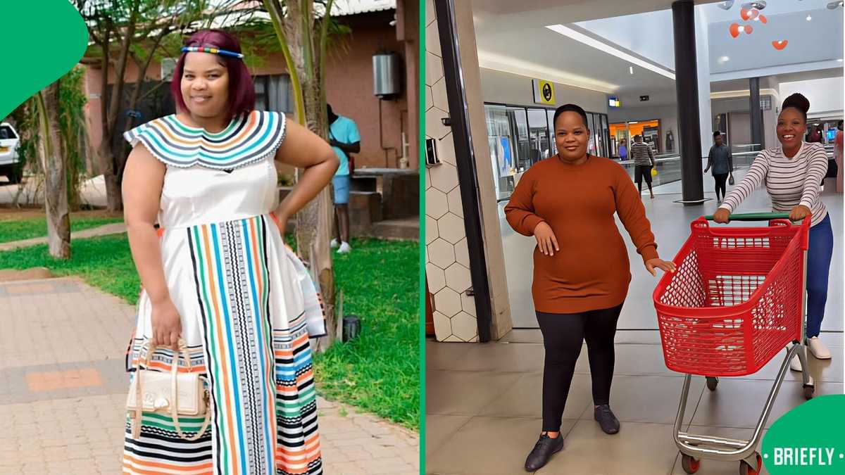 "Cleaning stuff": South Africans confused by woman’s choice of items during trolley dash