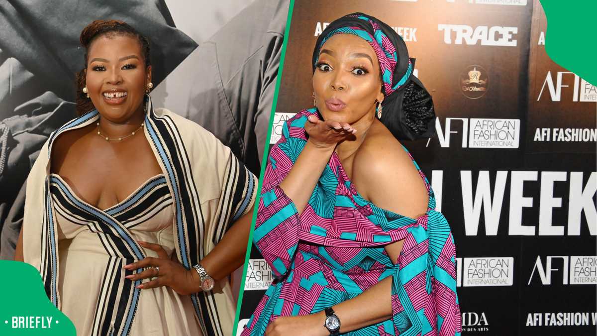 Sibling Rivalry Is Heartbreaking”: Fans Note That Thembisa Wasn't Invited to Anele Mdoda's Wedding - Briefly.co.za