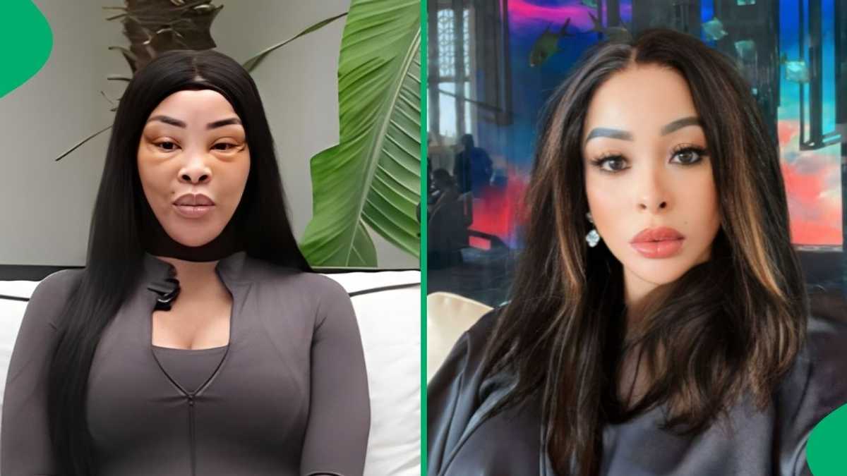 Mbau “She Has Always Had Big Dreams”: Mzansi Reflects on Khanyi Mbau’s Old ...