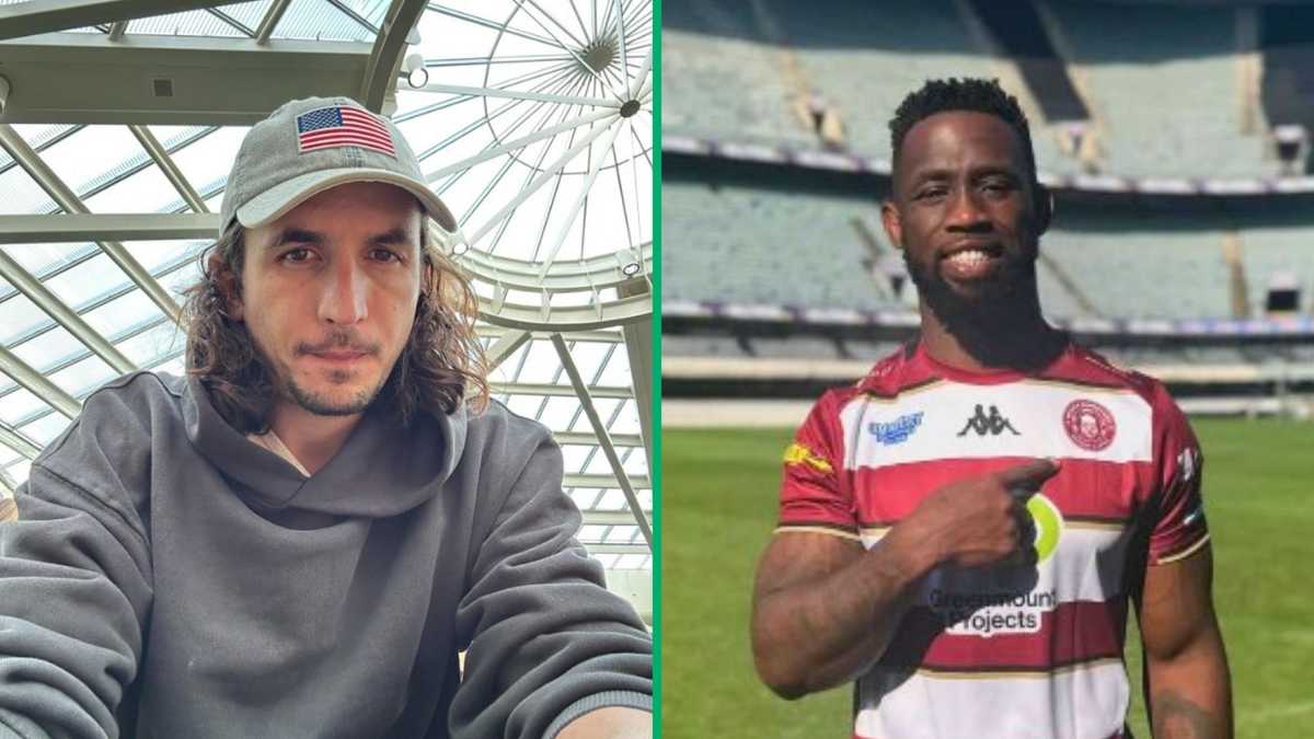 The Kiffness remixes Siya Kolisi and Springboks’ igwijo in video, South Africa applauds