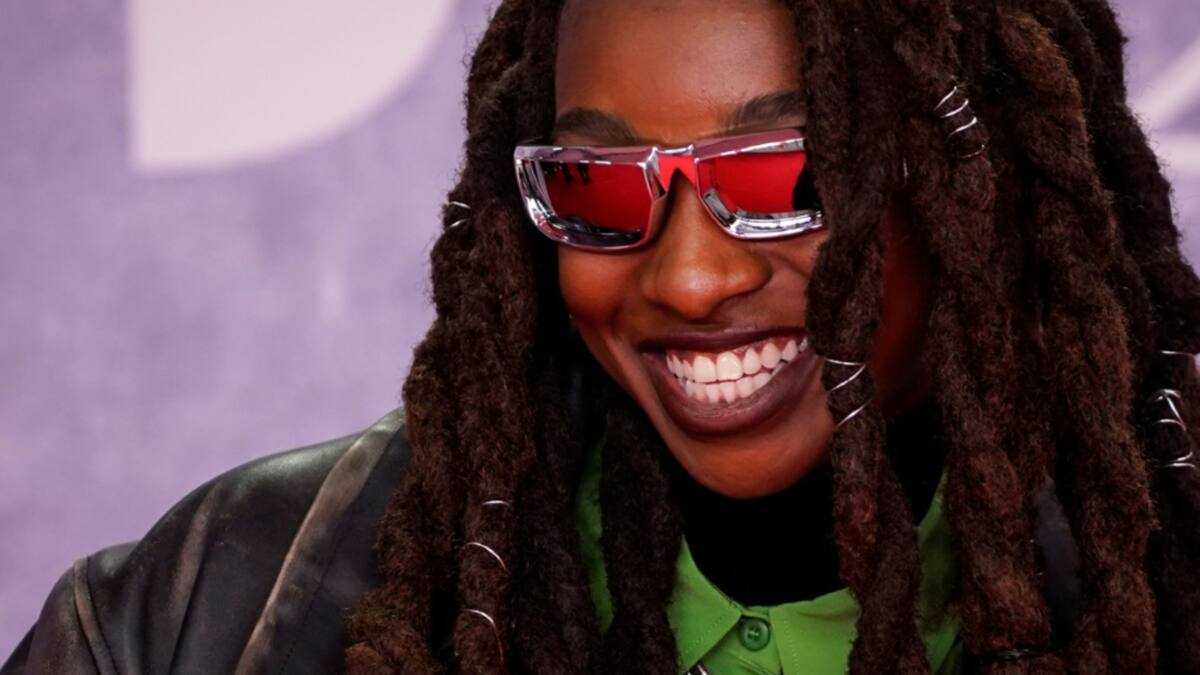 Silk World Rapper London rapper Little Simz wins prestigious Mercury Prize - Briefly.co.za