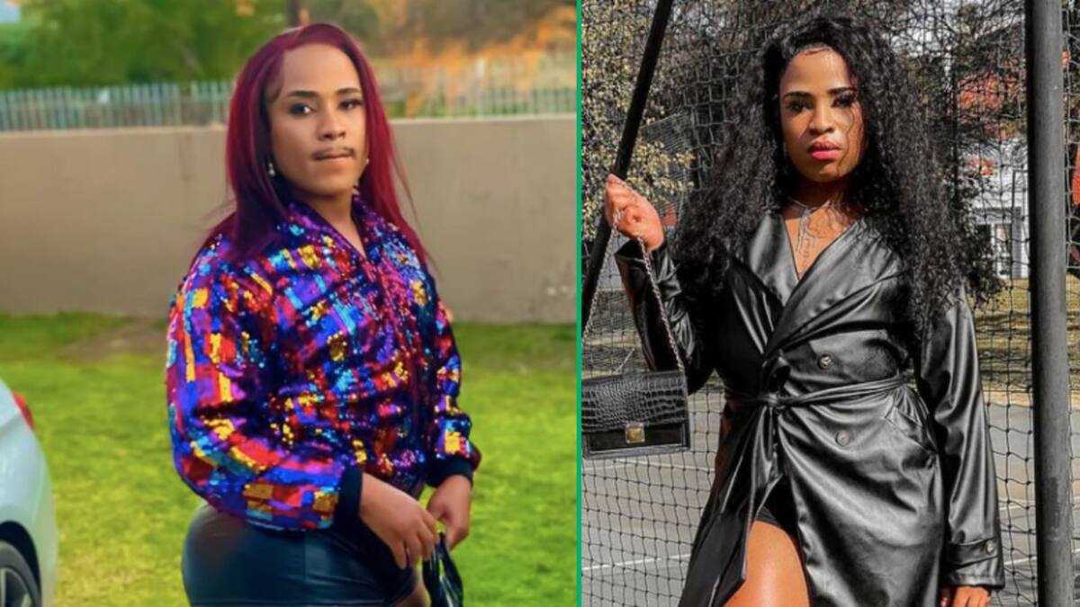 Matjane Inno Matijane on Why She Chose To Go Public With Her Transitioning ...