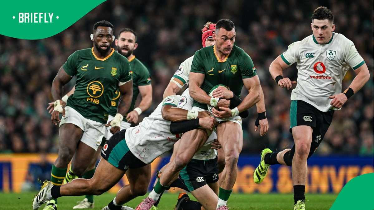 Bundee Aki ban rocks Ireland as centre ruled out of key Six Nations clashes