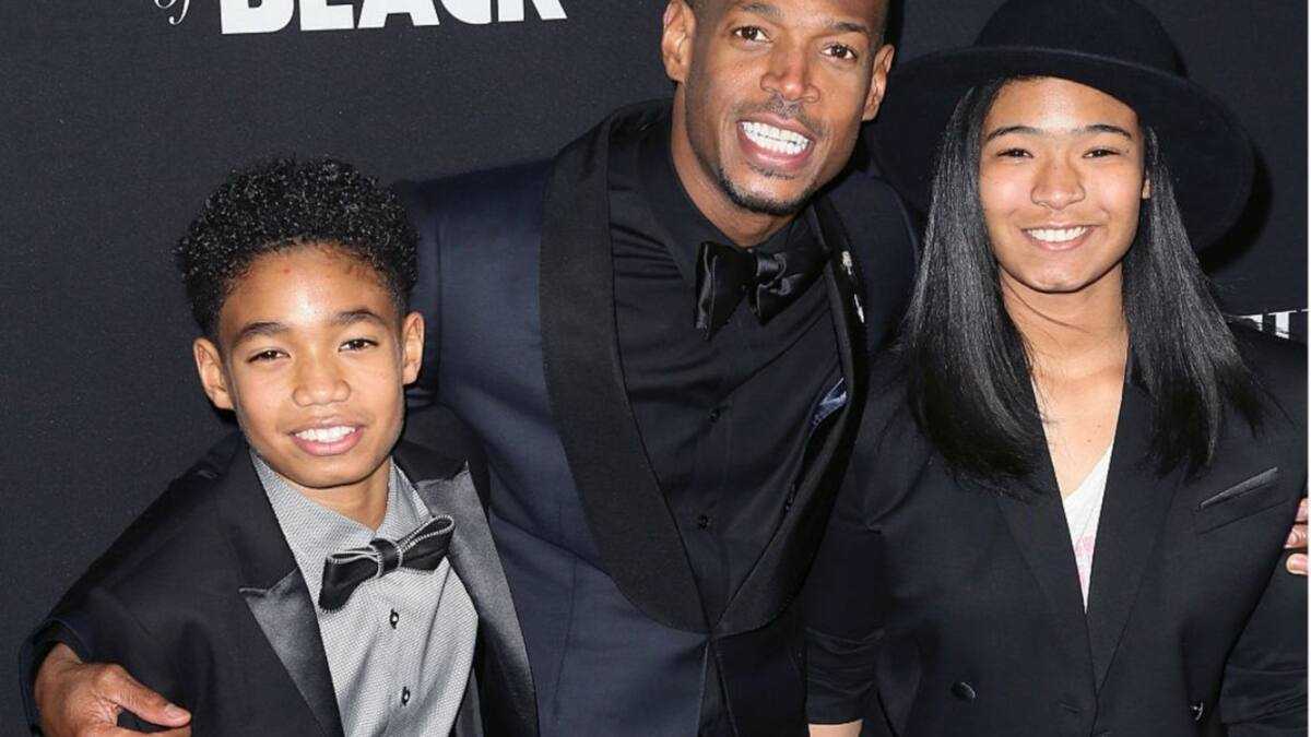 Who is Amai Zackary Wayans? Everything about Marlon Wayans' daughter ...