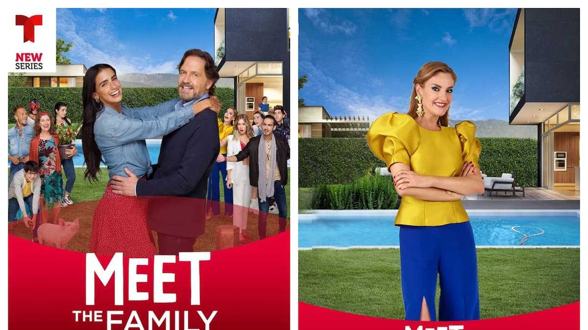 Meet the Family on Telemundo: cast, full story, plot summary, episodes -  Briefly.co.za