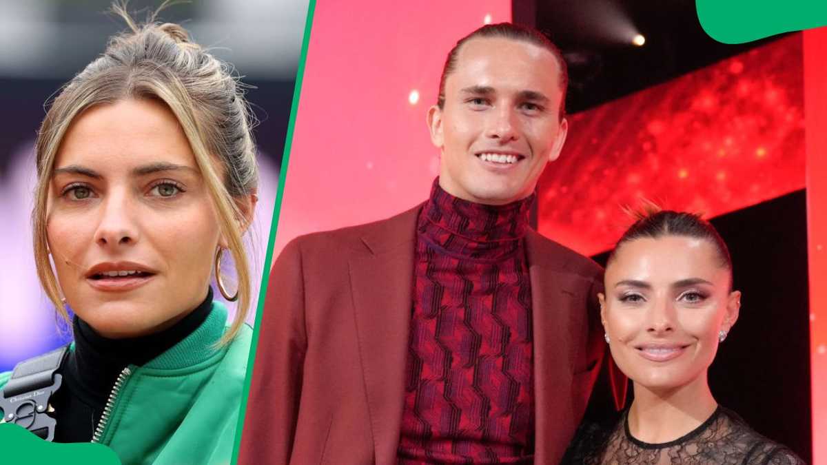 Who is Alexander Zverev’s girlfriend? Meet Sophia Thomalla - Briefly.co.za