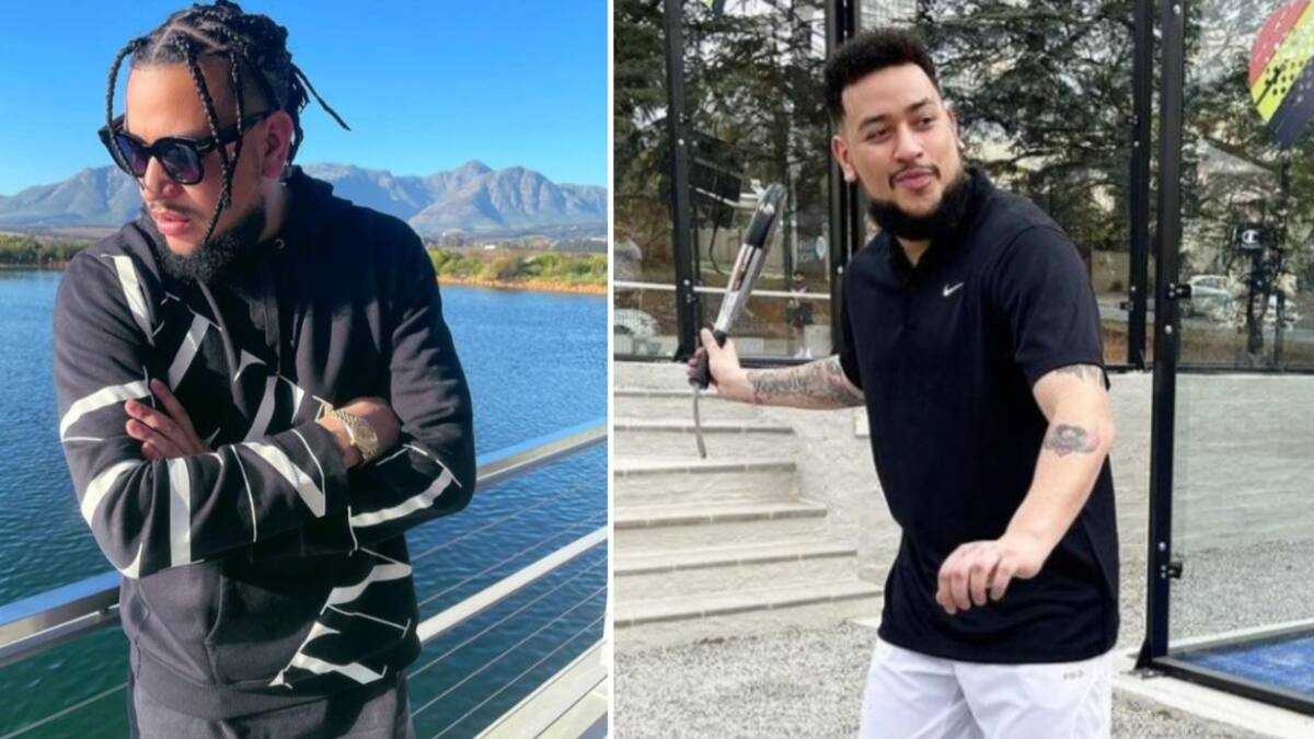 ‘All Eyes on Me’ Rapper AKA Teases New Album After 2021 Fire Release ...