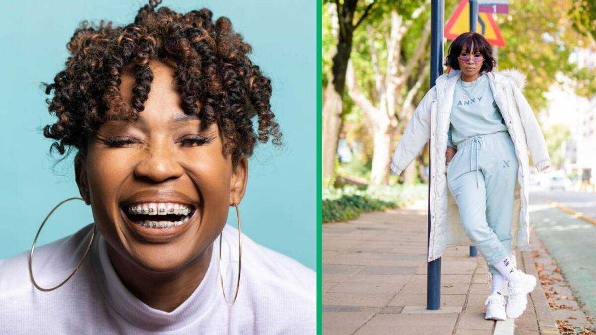 Dinea Ranaka Dineo Ranaka Announces Season 2 of Steamy Podcast Show Coming in ...